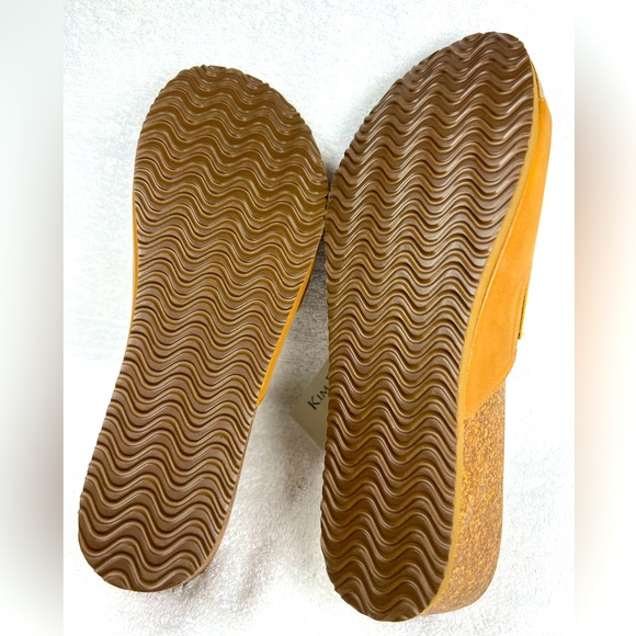 NWT, Kim Roger’s, ultra comfort technology, brown 2 inch wedges - Picture 3 of 4